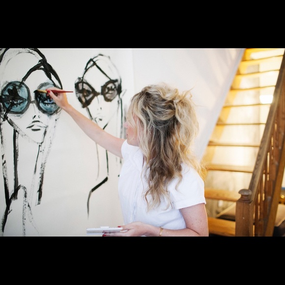 MCM Blair Breitenstein Pouch - Picture 6 of 7